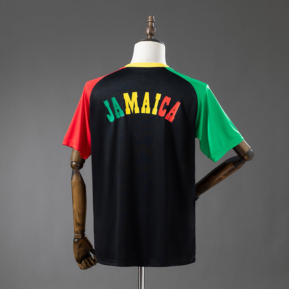 Jamaica 26/27 Pre-Match Jersey - Fan Version