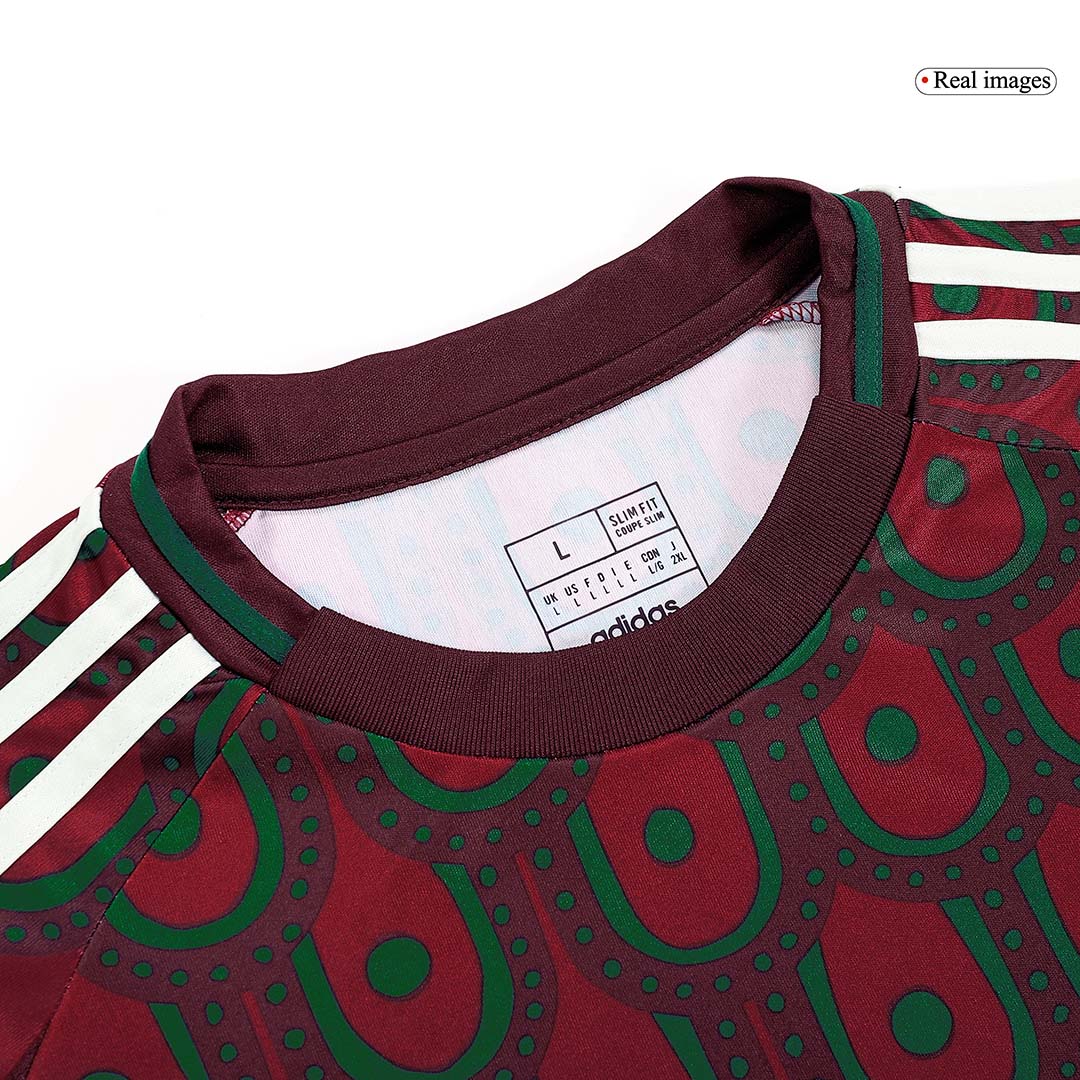 Jersey México Home 2024/2025