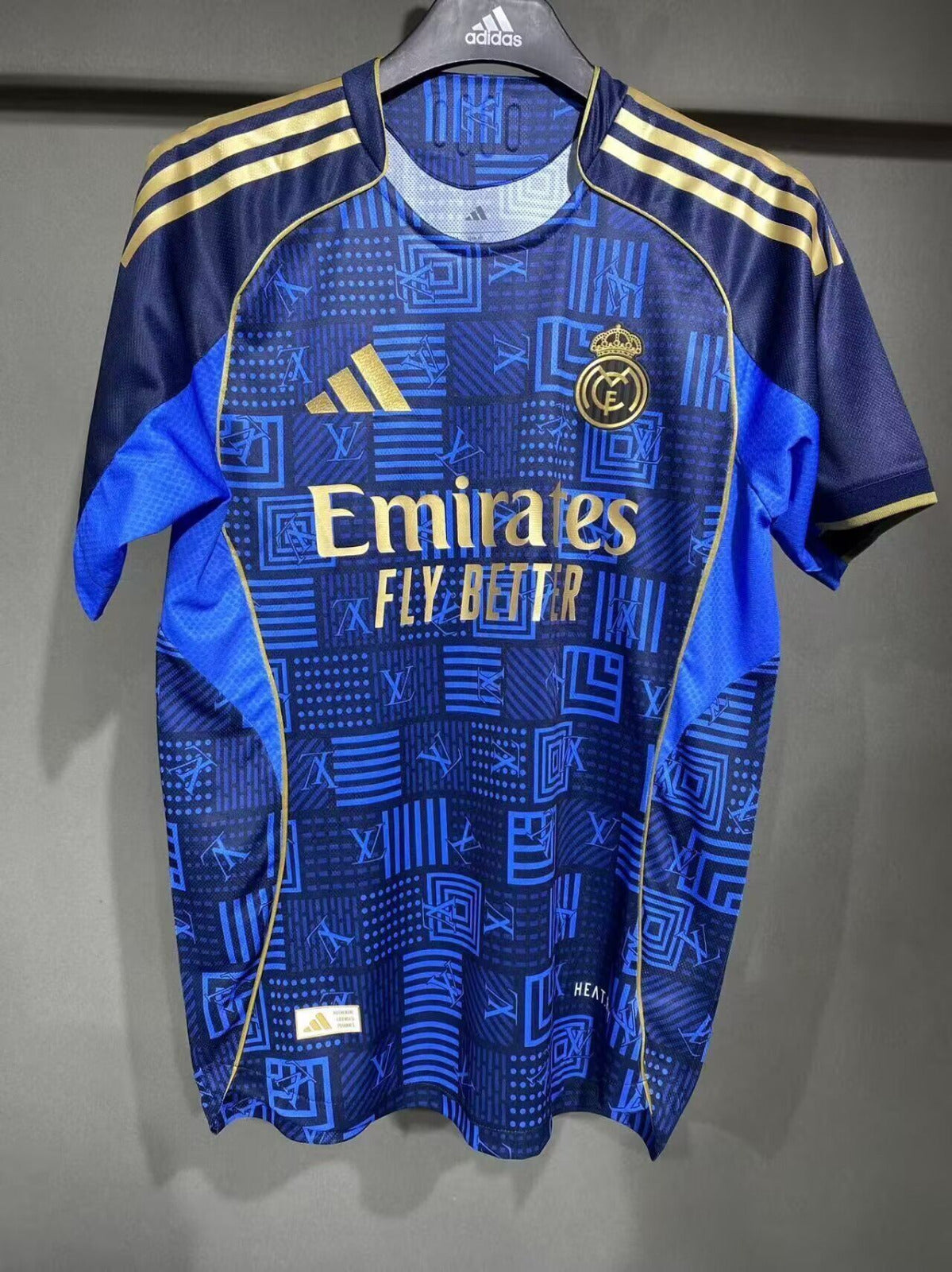 Real Madrid 25/26 Special Edition - Fan Version