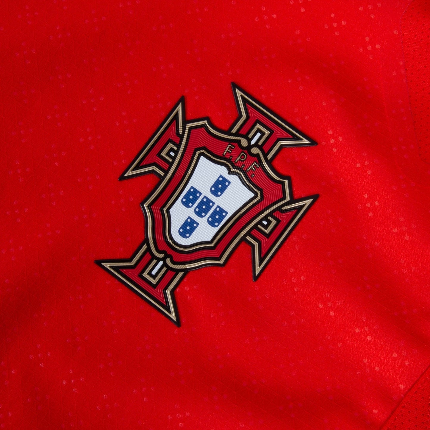 Portugal 25/26 I CR7 Jersey - Fan Player