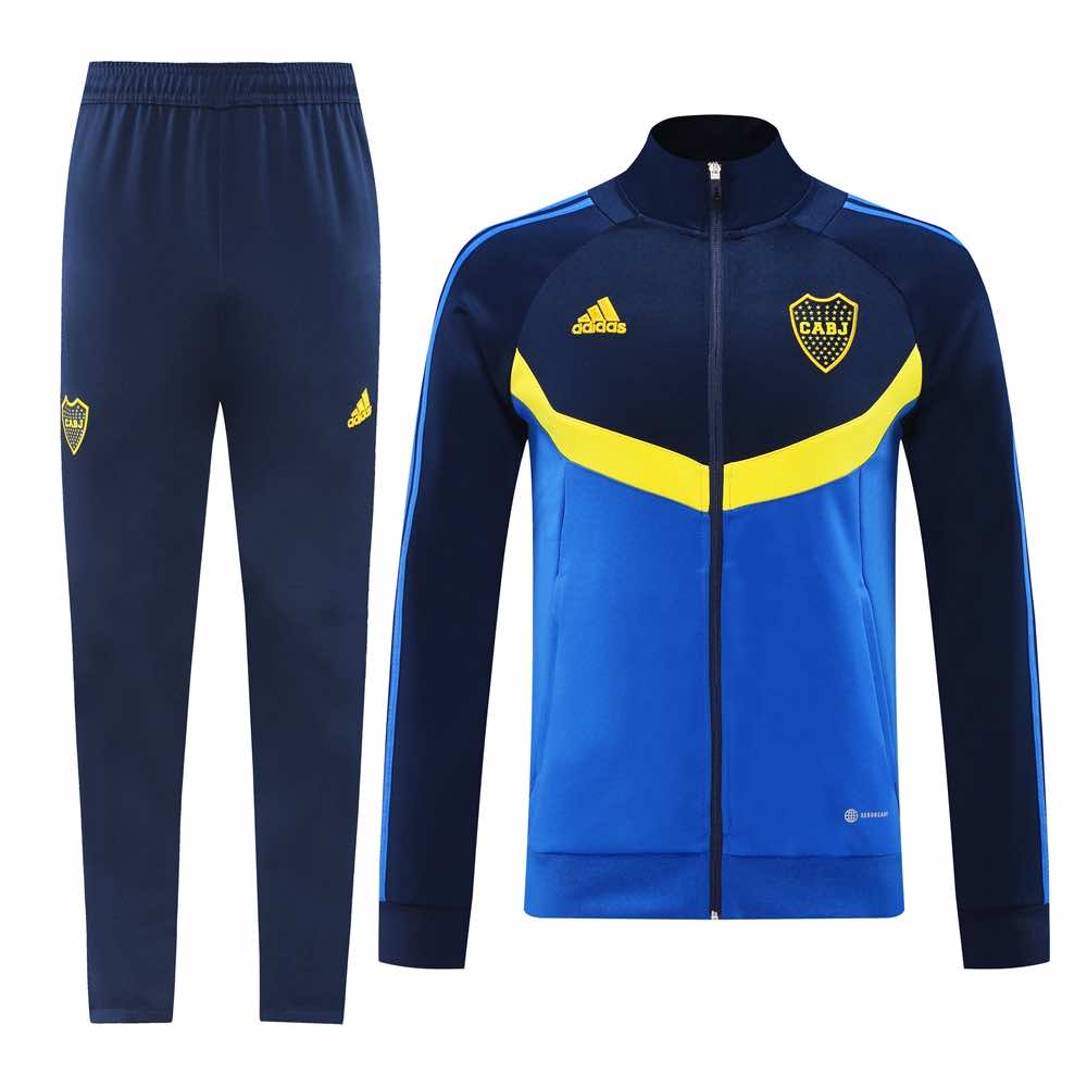 Boca Juniors 24/25 Half-Zip - Version Fan