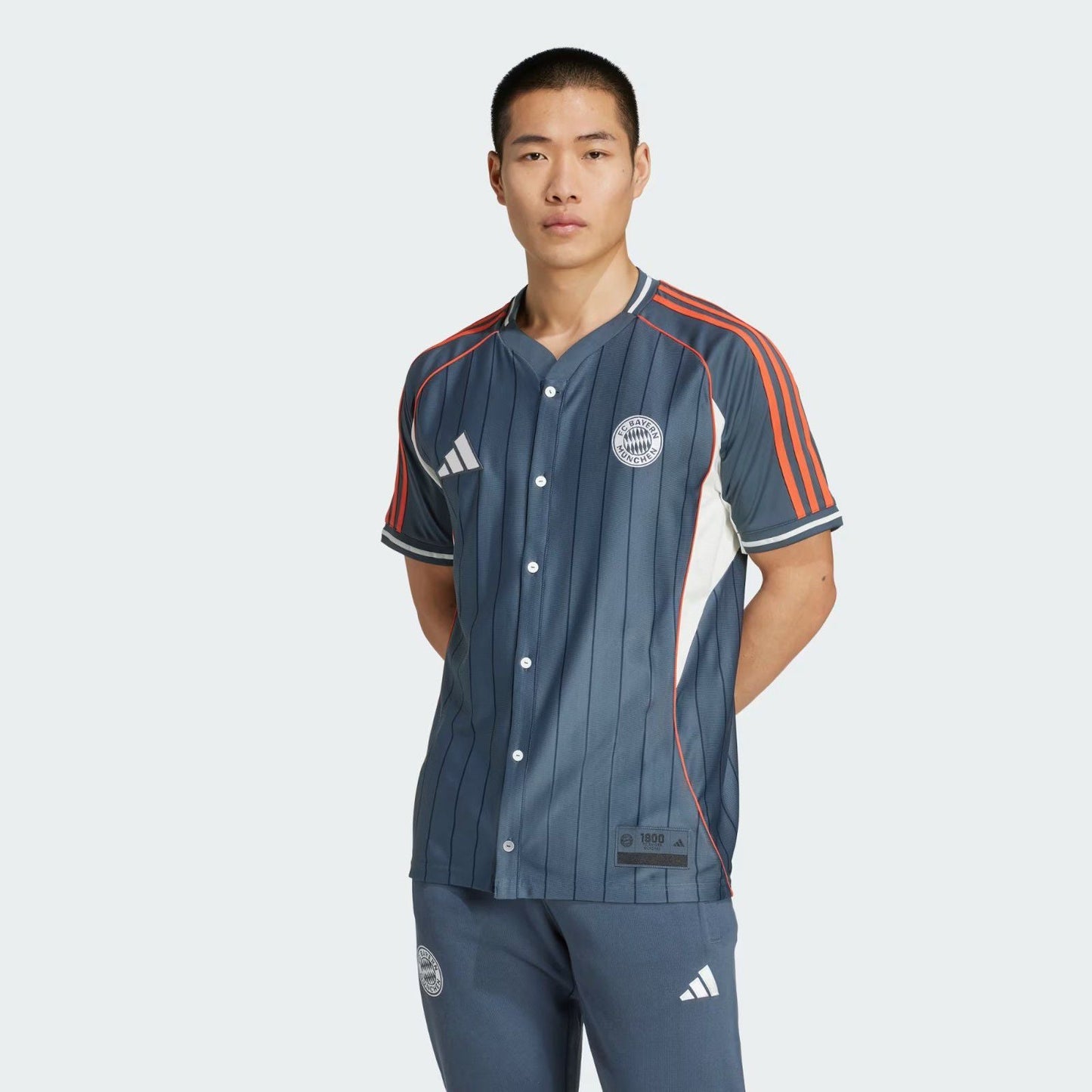 Bayern Munich 25/26 Jersey Version Baseball