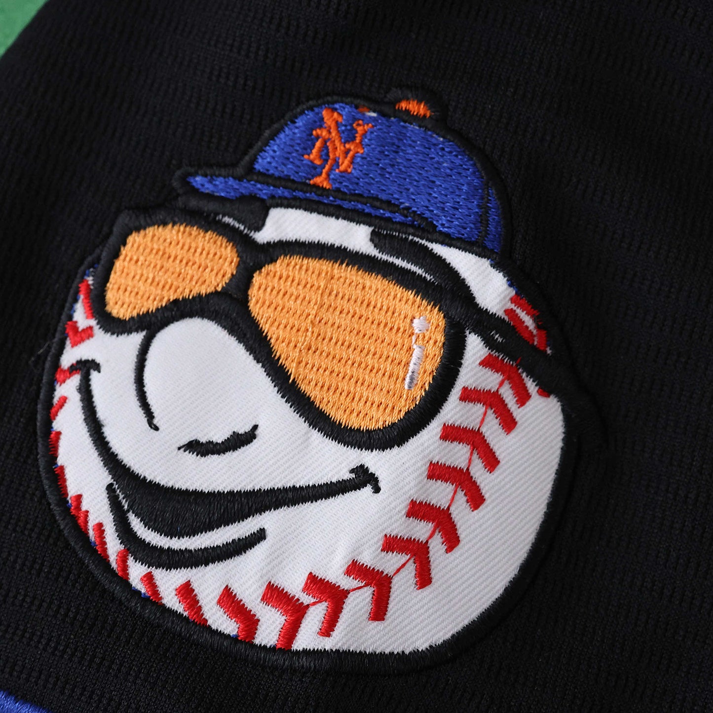 MLB - New York Mets Black 25/26 Jersey Version Fan