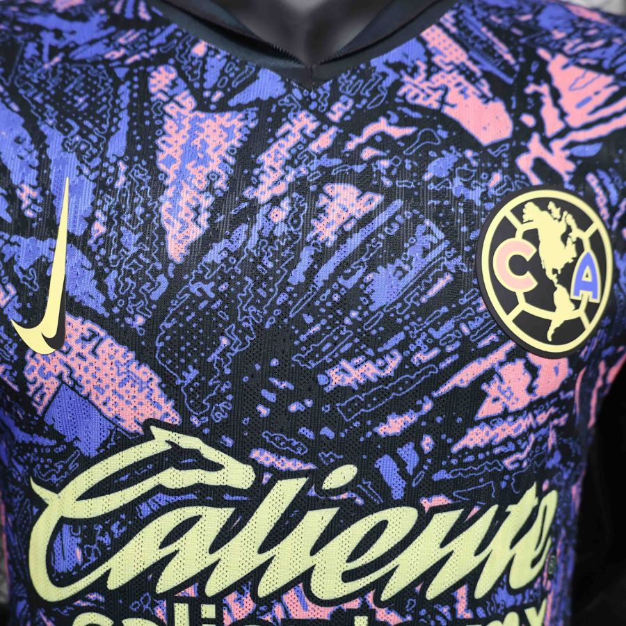 Club América Third Authentic Player 2024/25