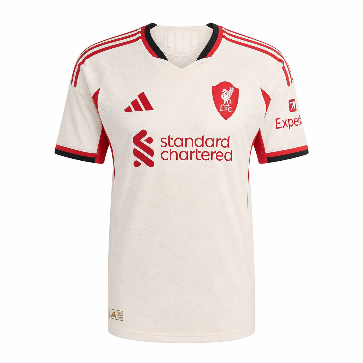 Liverpool 25/26 III Home Jersey - Fan Version