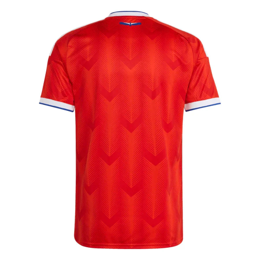Chile Home Jersey 2026 Fan World Cup 2026