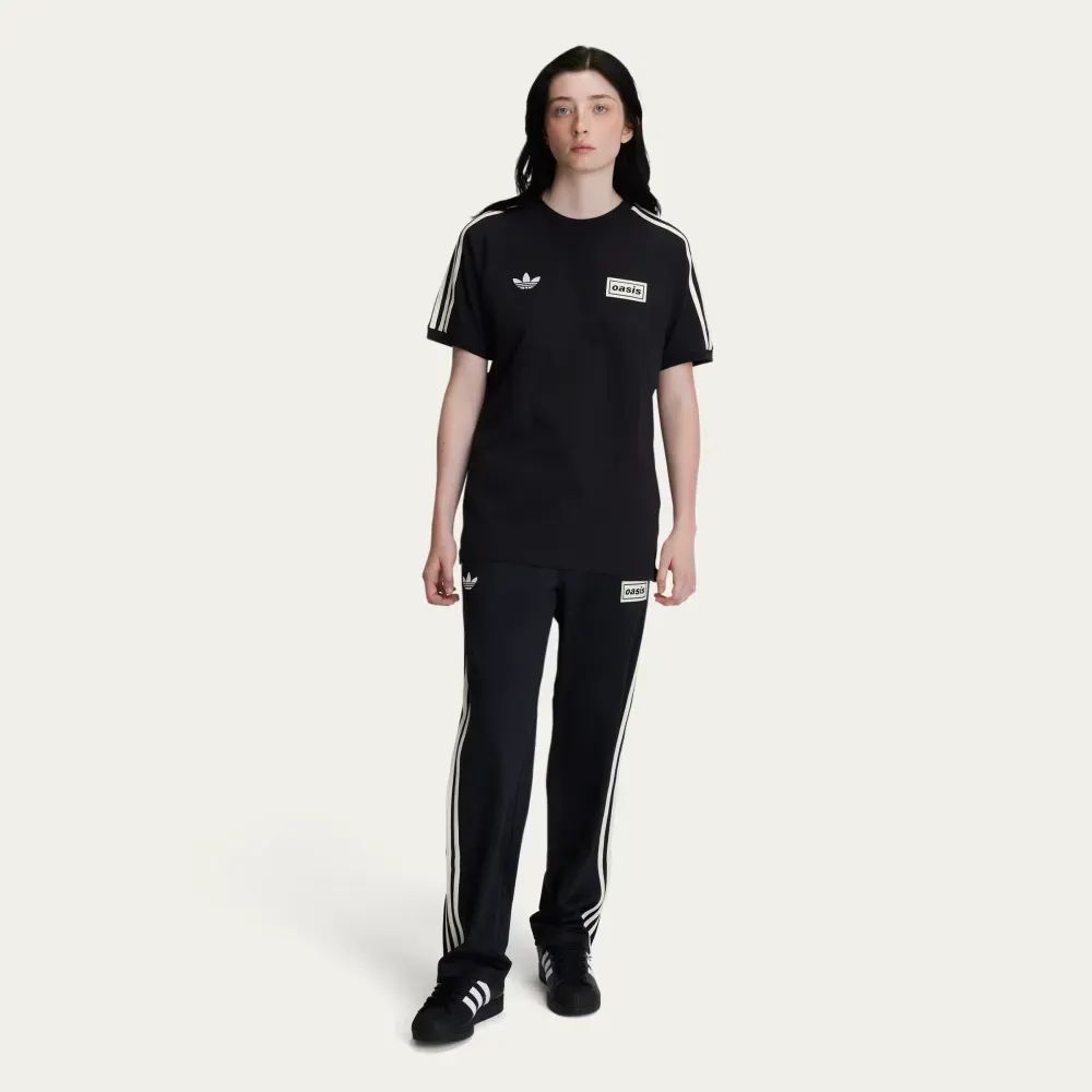 Oásis Jersey 2025/2026 - Black Classic