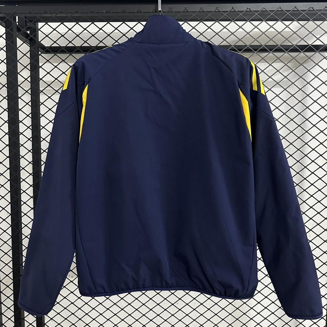 Boca Juniors 25/26 Long I - Jersey Version Fan