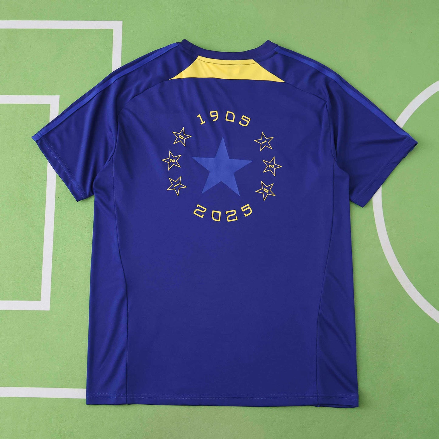 Boca Juniors 25/26 Training - Jersey Version Fan