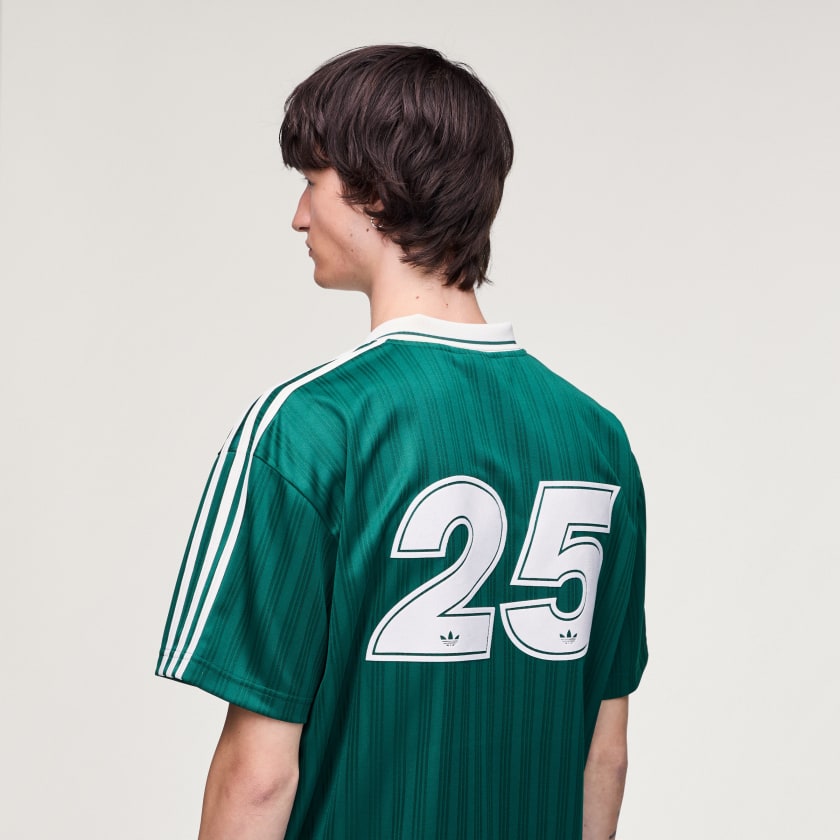 Oasis - Tour Jacquard Jersey