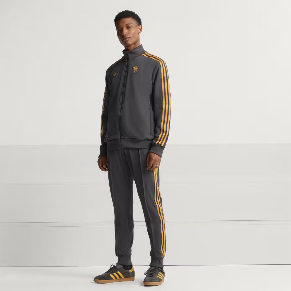 Manchester United Jersey 2025/2026 Long Kit