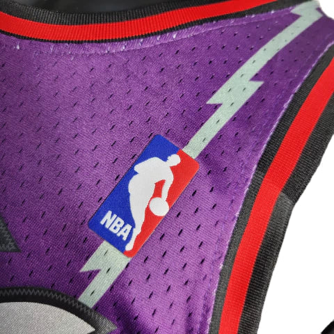 Toronto Raptors Roxa - Masculina