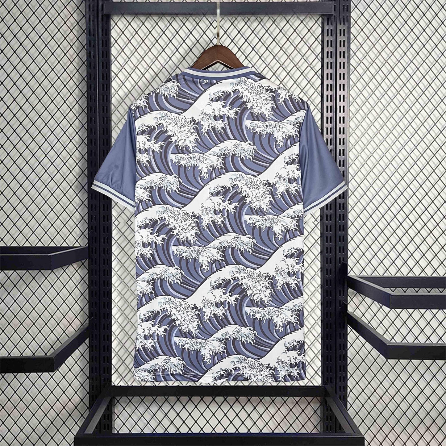 Japan White Waves Special Edition Jersey 2024