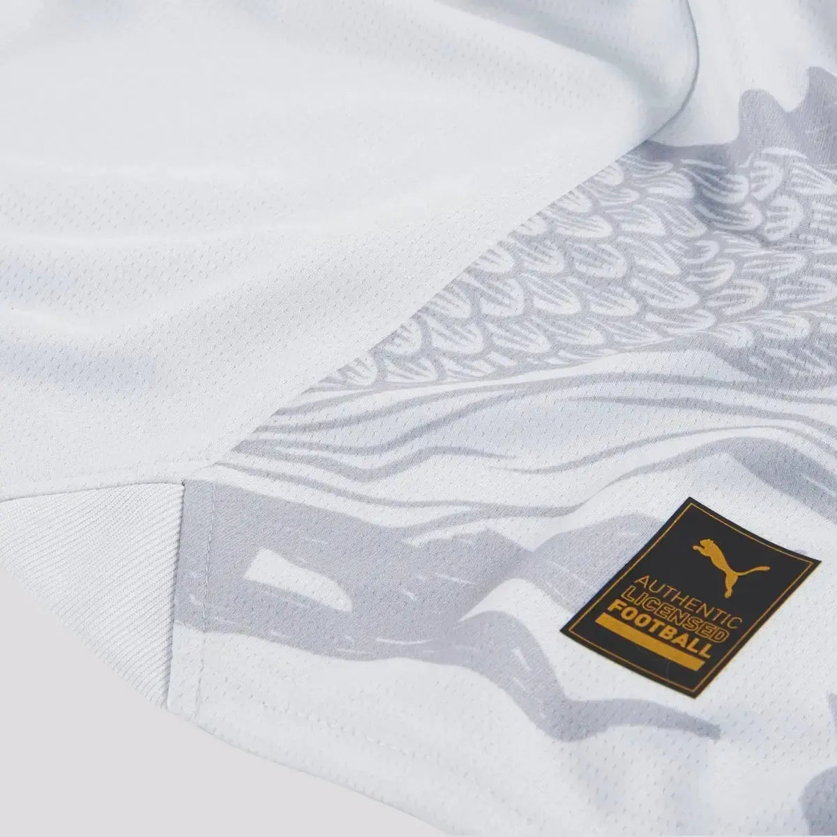 24/25 Year of the Dragon Special Edition Manchester City Off-White