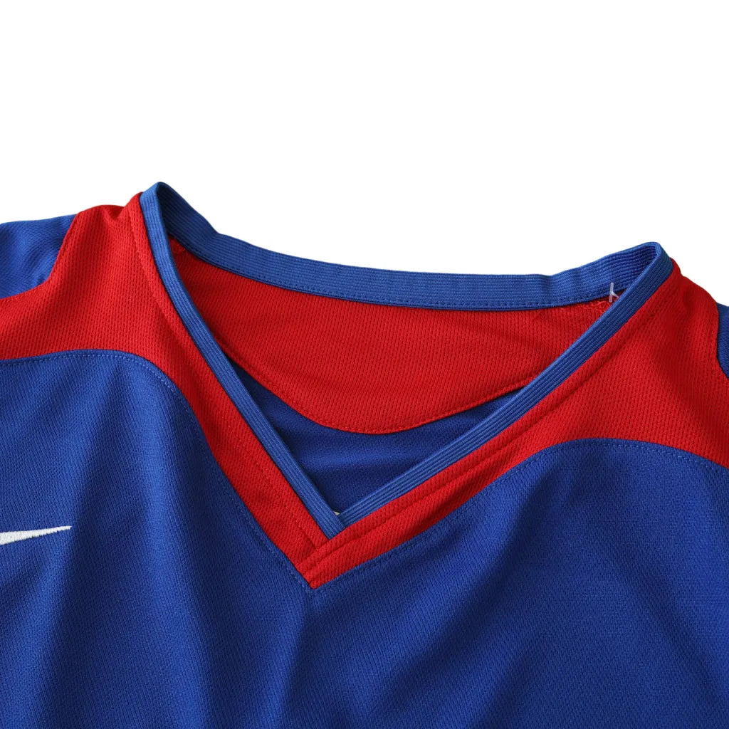 MANCHESTER UNITED 2005/06 AWAY RETRO JERSEY
