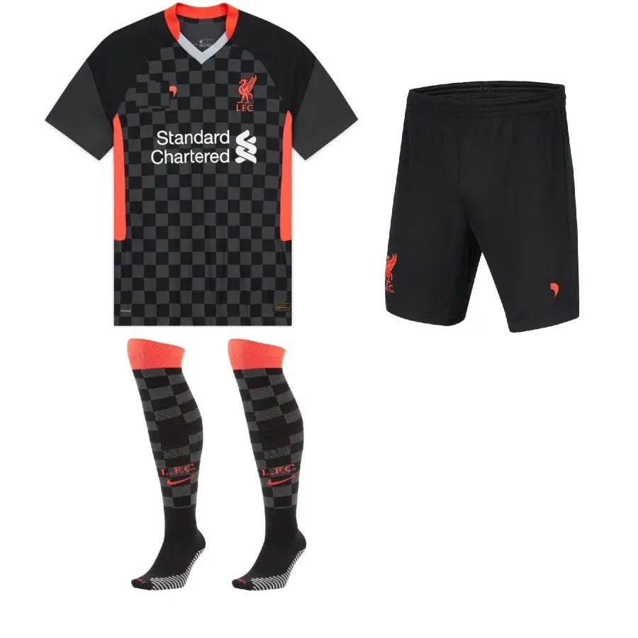 LIVERPOOL 2020/2021 THIRD PLAYER ADULT KIT