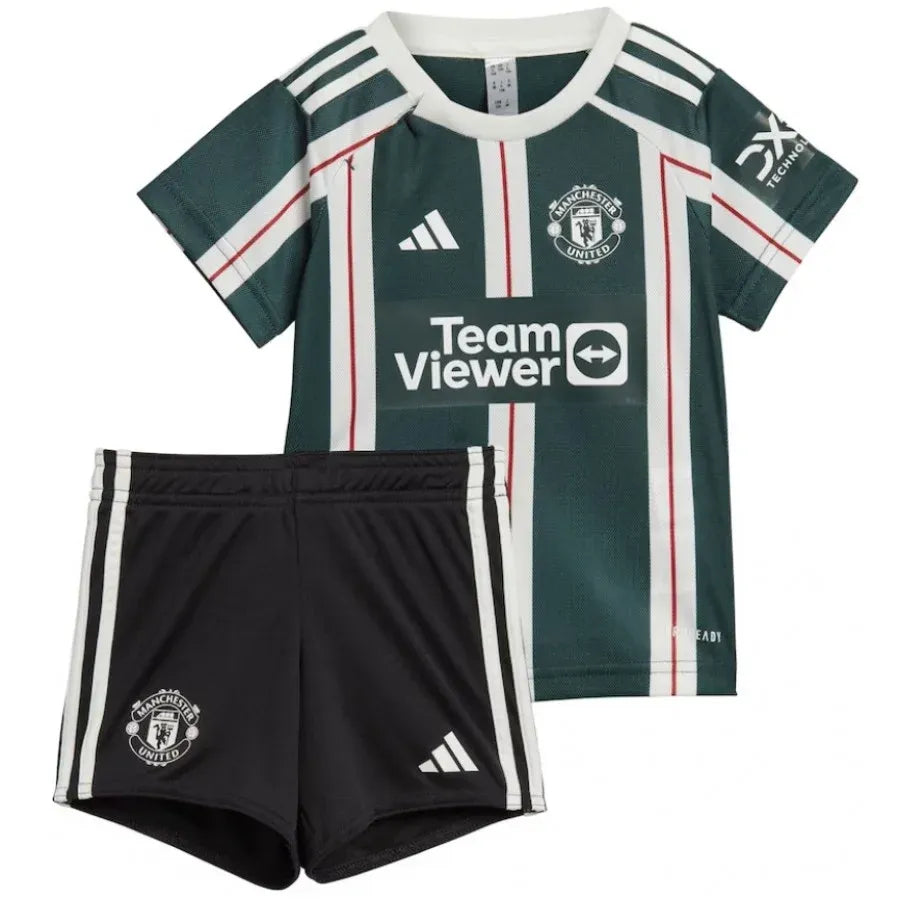 MANCHESTER UNITED 2023/2024 II KIDS KIT