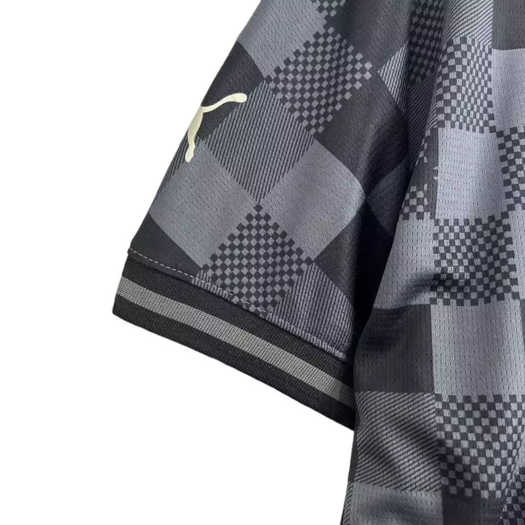 Manchester City 2024/25 LV co-branded edition Jersey
