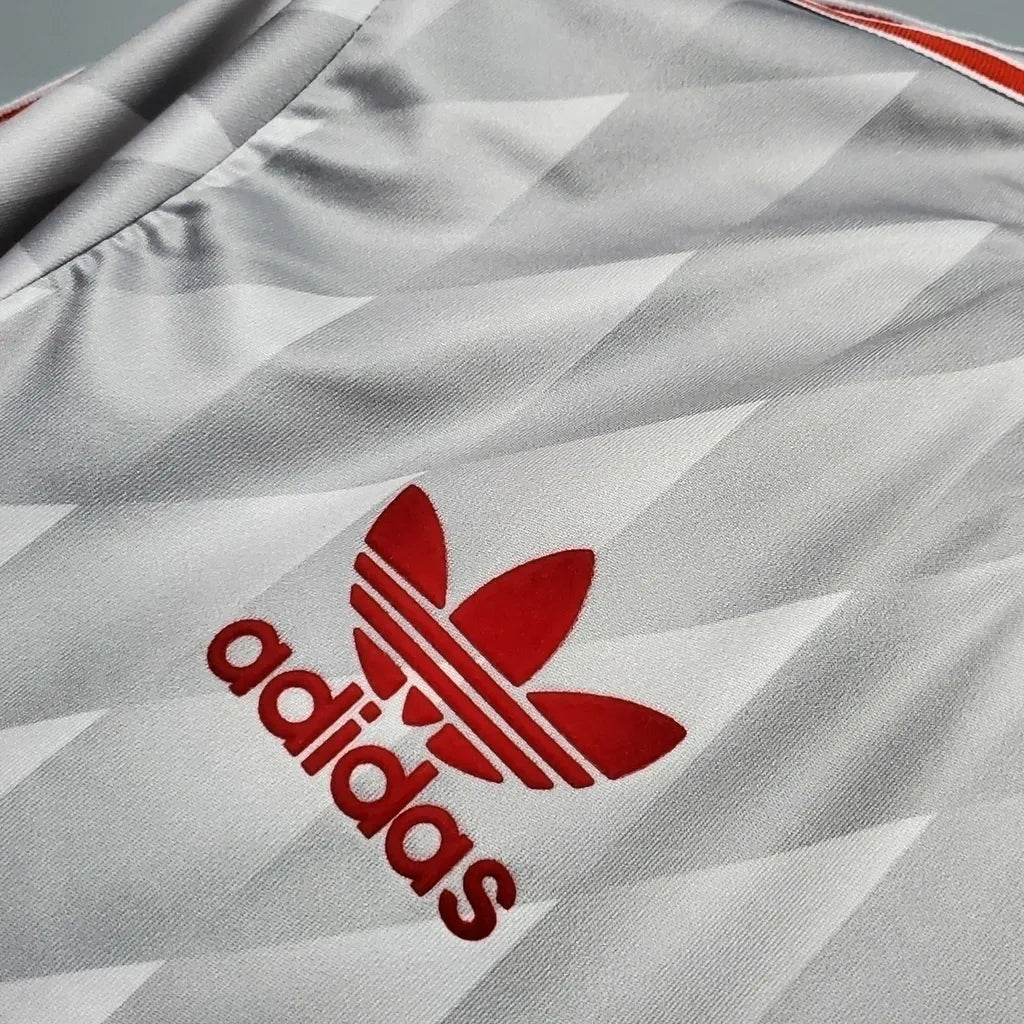 LIVERPOOL 1989 1991 RETRO AWAY PLAYER JERSEY