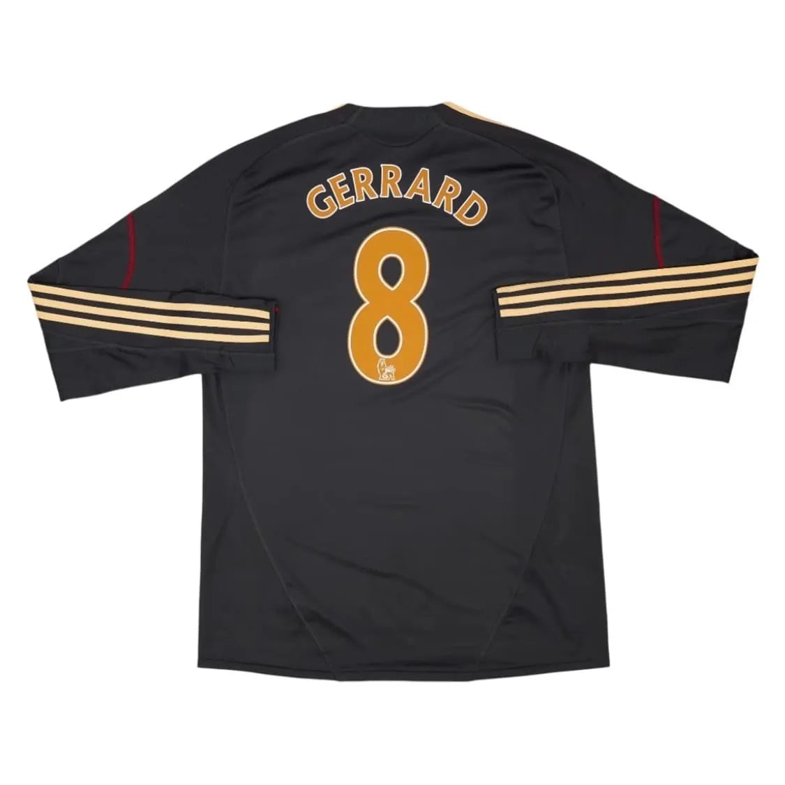 LIVERPOOL 2009 2010 RETRO AWAY LONG SLEEVE JERSEY
