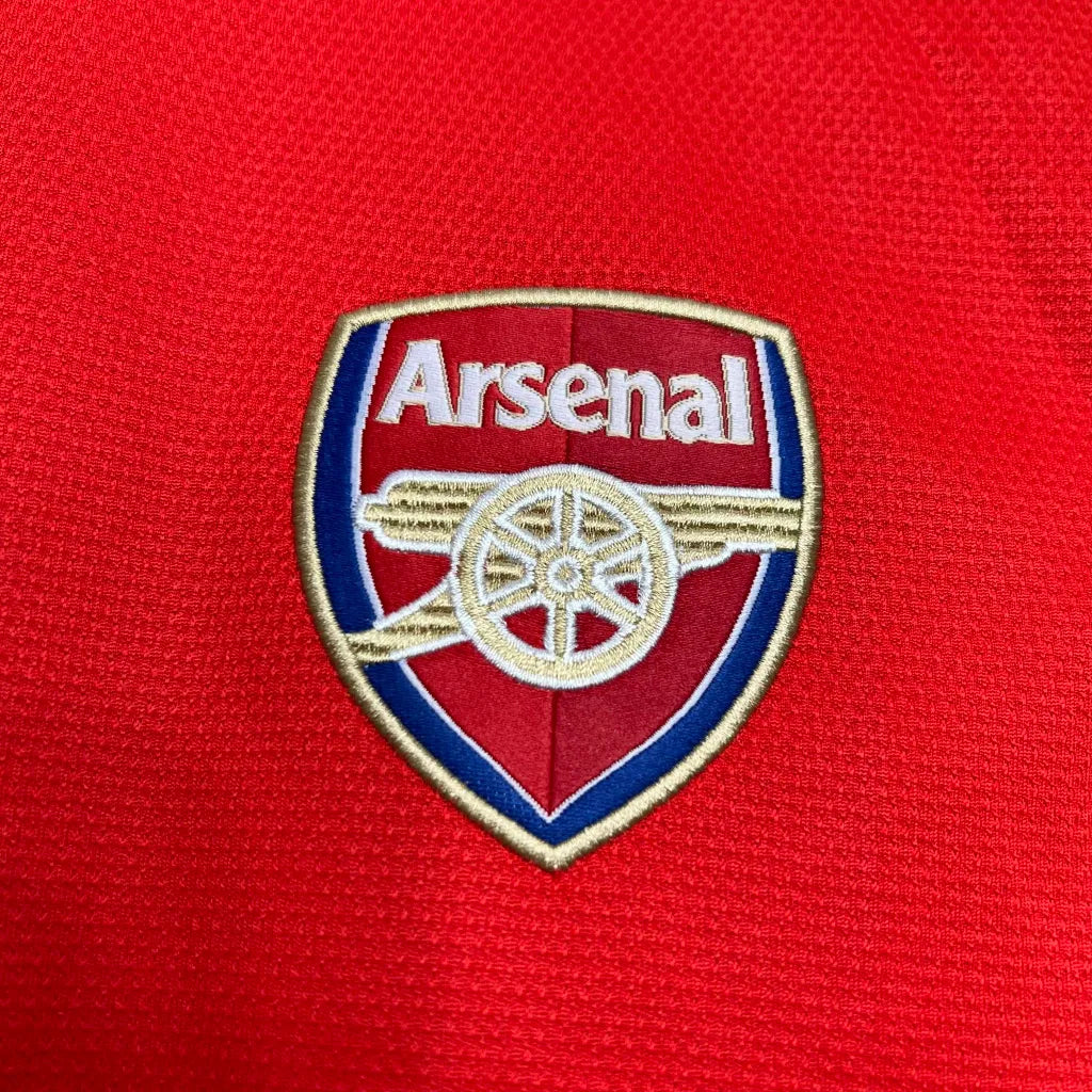 ARSENAL 2012/2013 HOME RETRO JERSEY