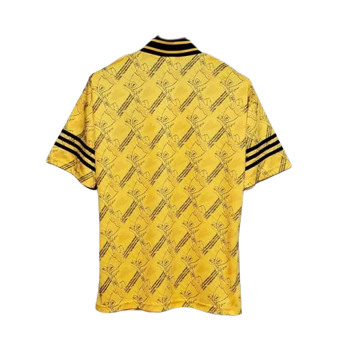 LIVERPOOL 1994 1996 RETRO AWAY PLAYER JERSEY