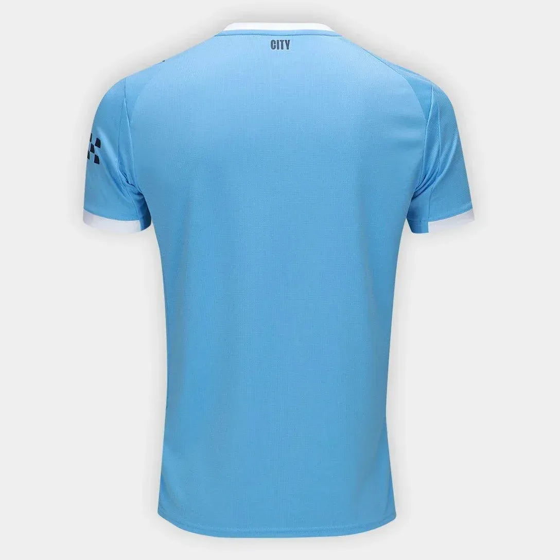 MANCHESTER CITY 2025 2026 PLAYER VERSION HOME JERSEY