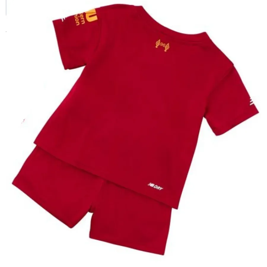 OFFICIAL LIVERPOOL 2019/2020 HOME PLAYER KIDS KIT