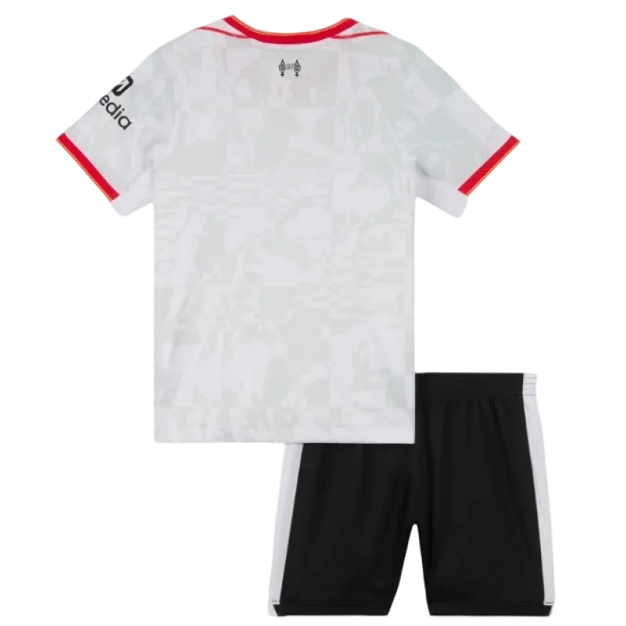 LIVERPOOL 2024/2025 THIRD KIDS KIT