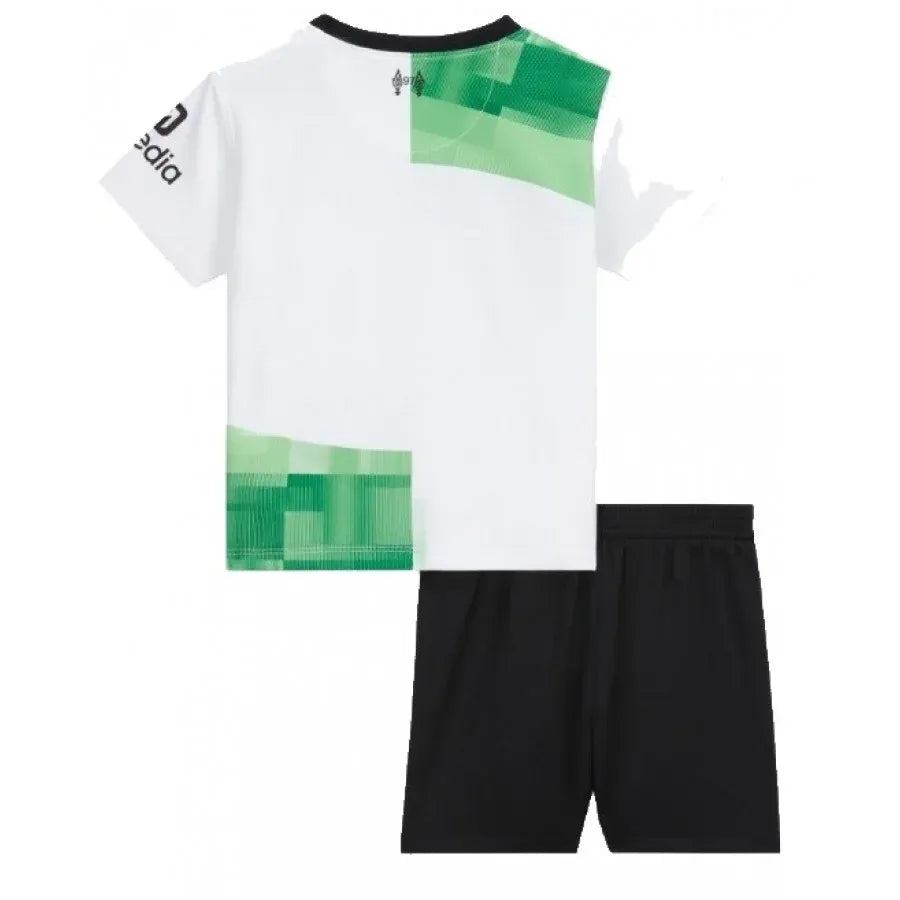 LIVERPOOL 2023/2024 AWAY KIDS KIT