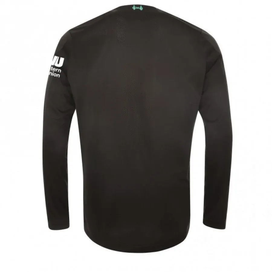 LIVERPOOL 2019 2020 OFFICIAL THIRD PLAYER LONG SLEEVE JERSEY