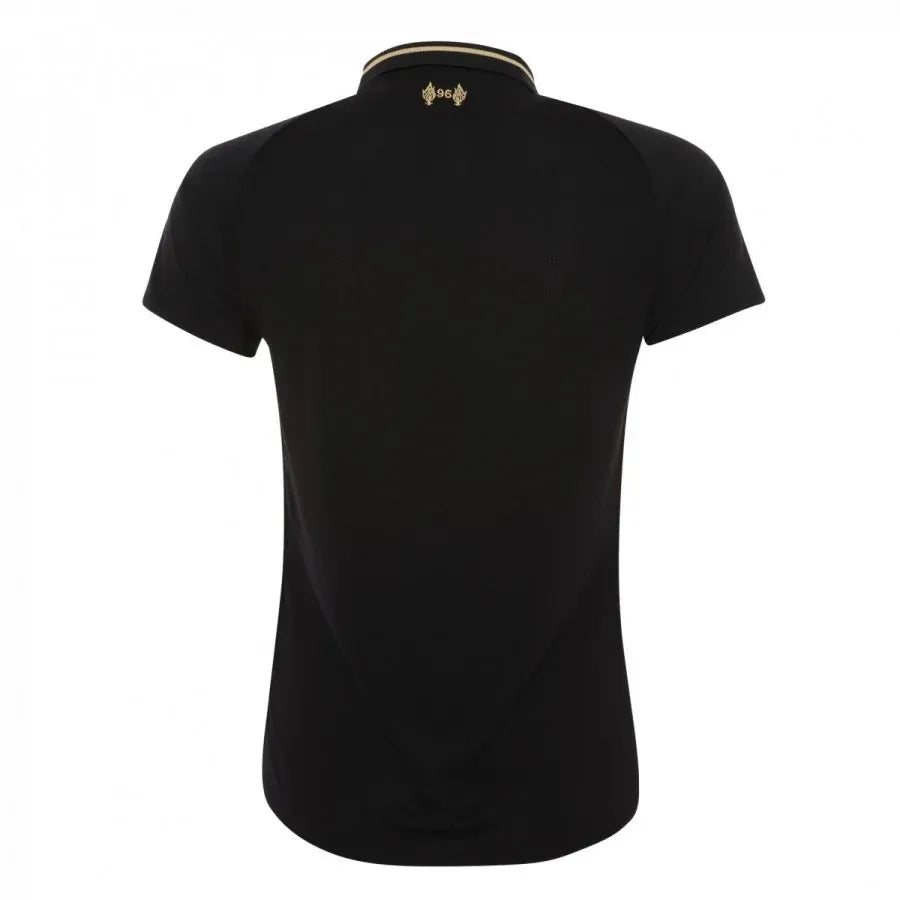 WOMEN'S LIVERPOOL OFFICIAL SPECIAL EDITION BLACK JERSEY