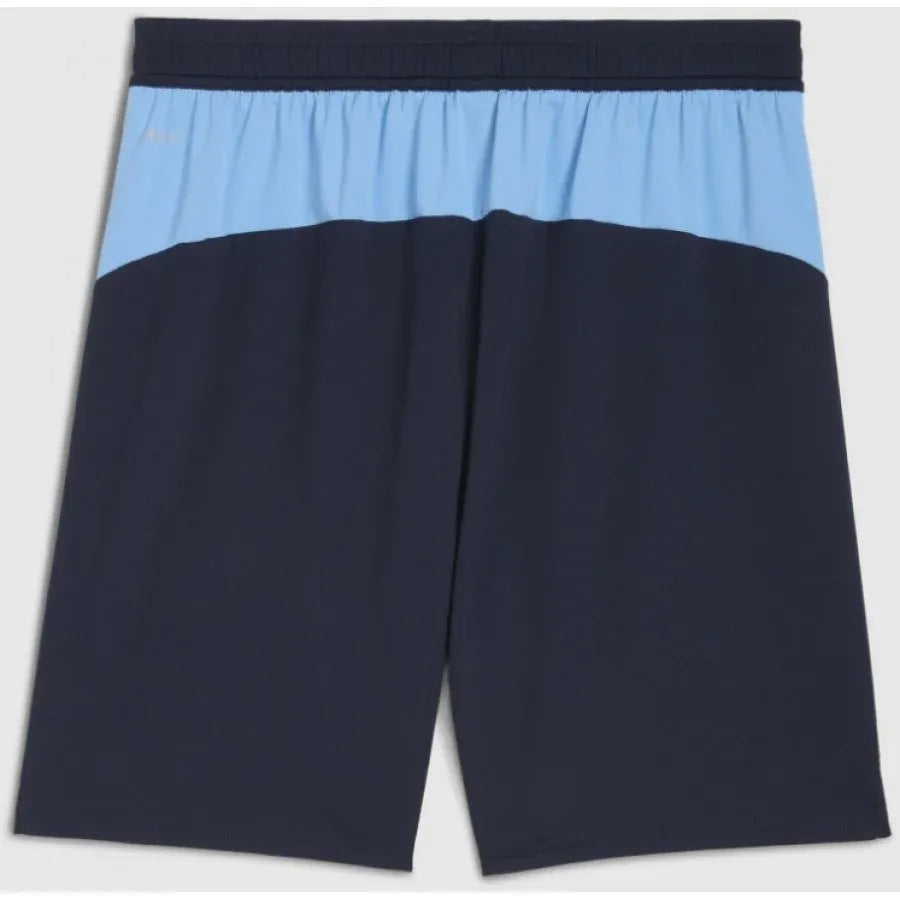 MANCHESTER CITY 2025 2026 HOME BLUE SHORTS