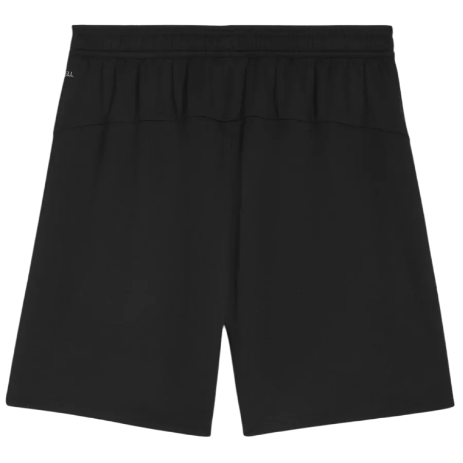 MANCHESTER CITY 2025 2026 AWAY BLACK SHORTS
