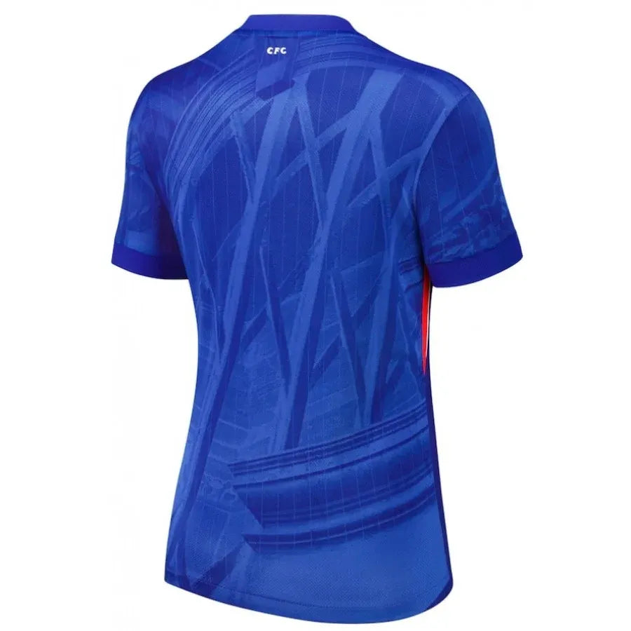 WOMEN’S CHELSEA 2025 2026 HOME JERSEY