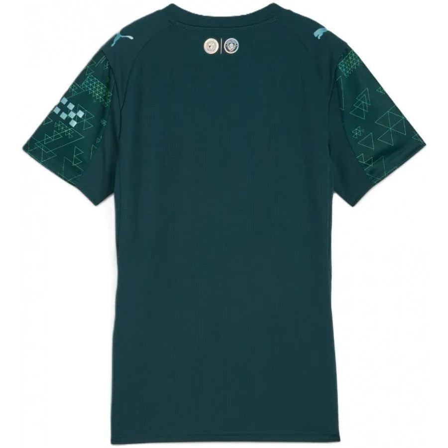 WOMEN’S MANCHESTER CITY 2025 2026 FOURTH JERSEY
