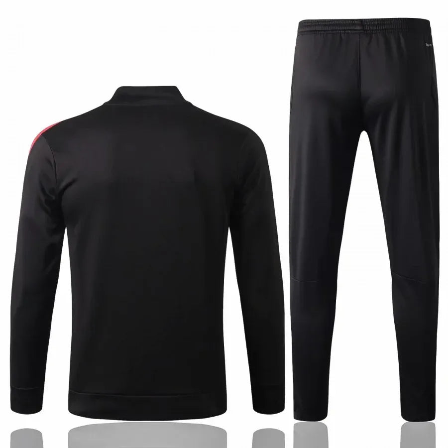 MANCHESTER UNITED TRAINING KIT 2019 2020 BLACK