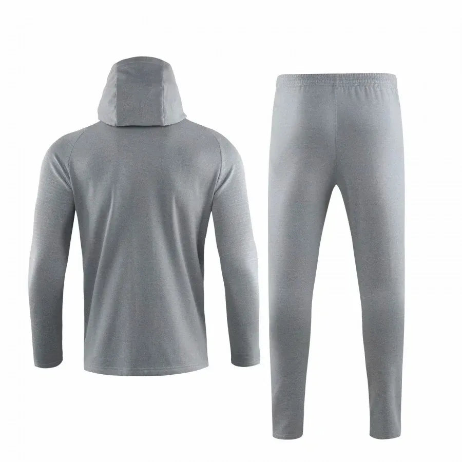 OFFICIAL LIVERPOOL 2019/2020 TRAINING KIT - GREY