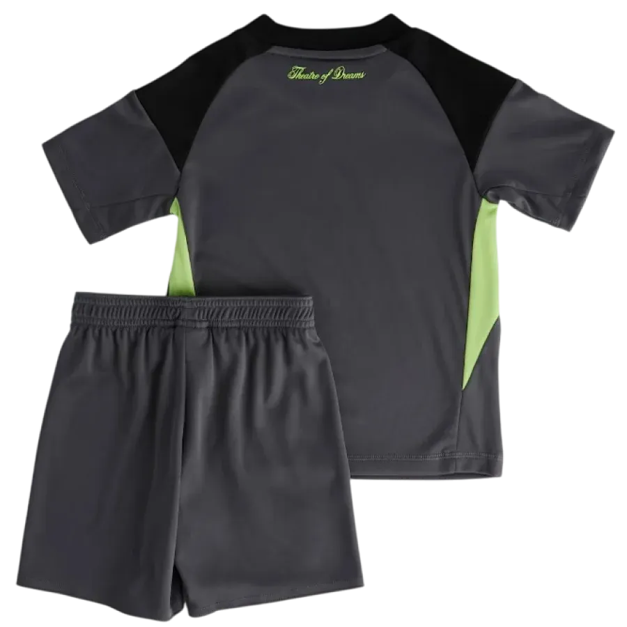 KIT KIDS GOALKEEPER II MANCHESTER UNITED 2025 2026