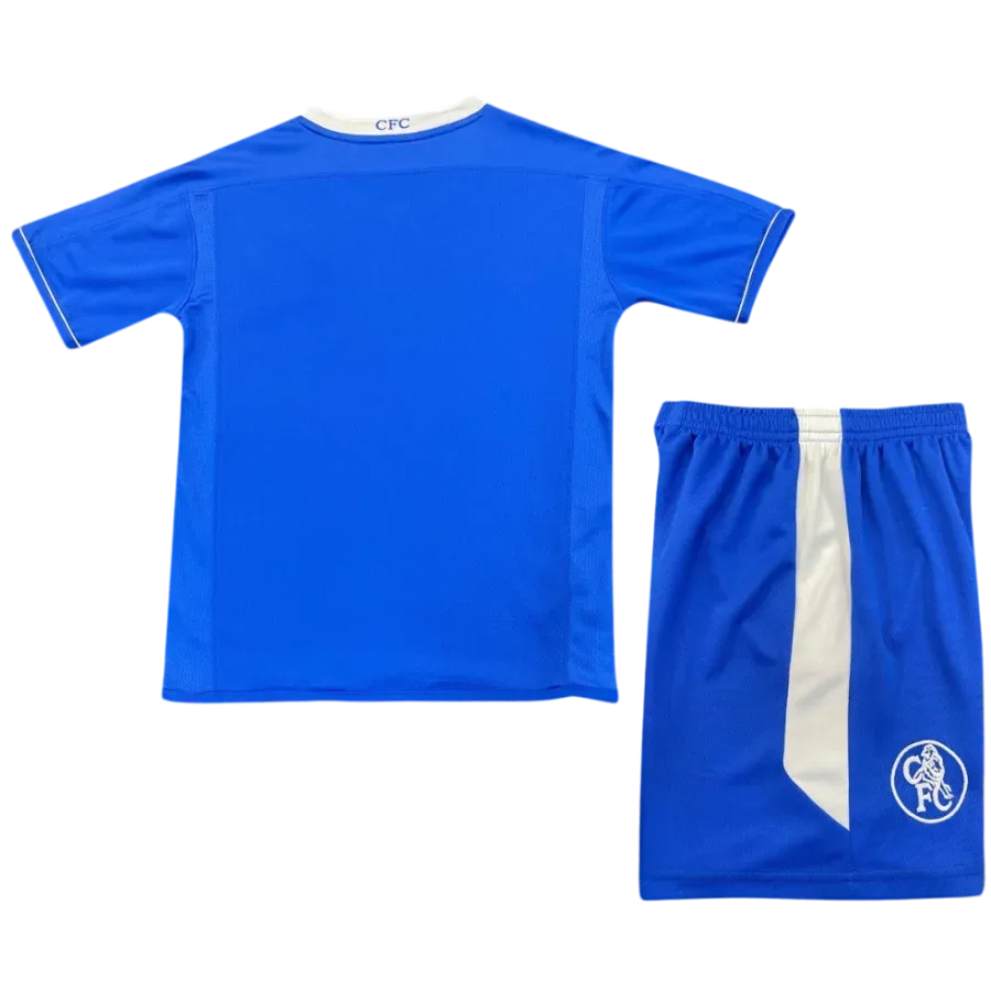 KIDS CHELSEA 2003 2005 RETRO HOME KIT