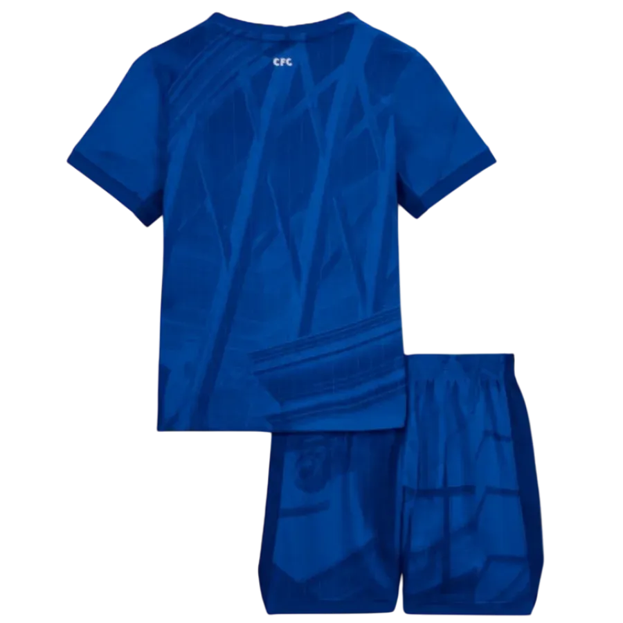 KIDS CHELSEA 2025 2026 HOME KIT