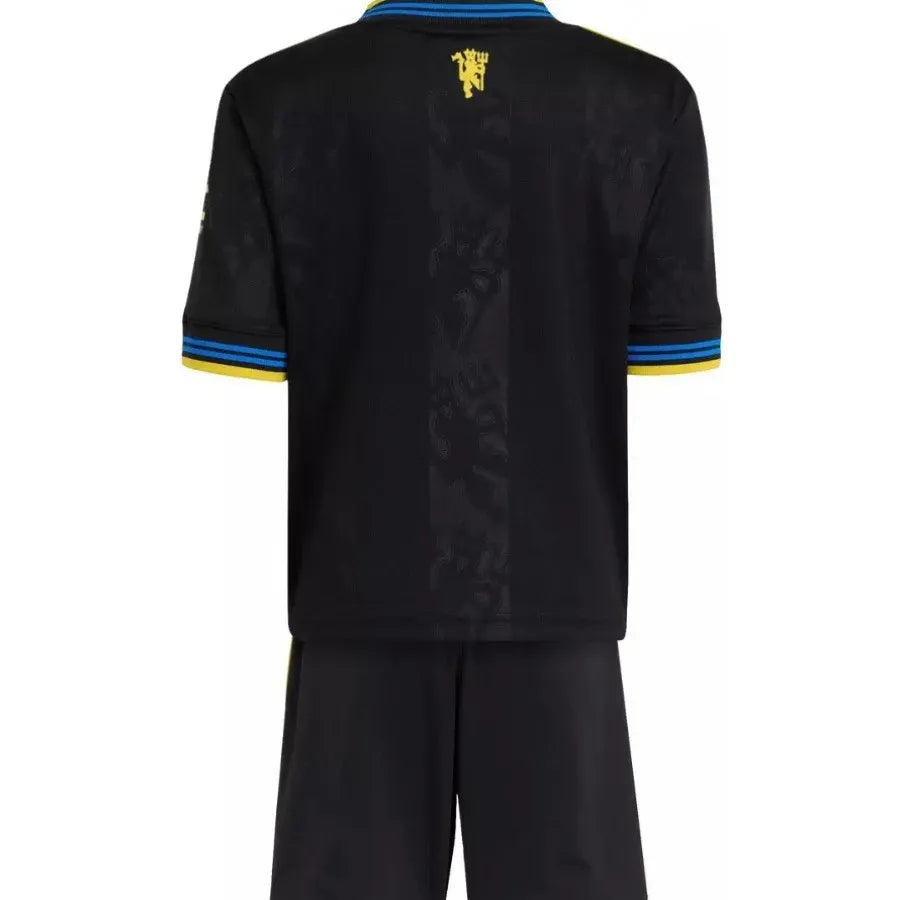 MANCHESTER UNITED 2025/2026 III KIDS KIT