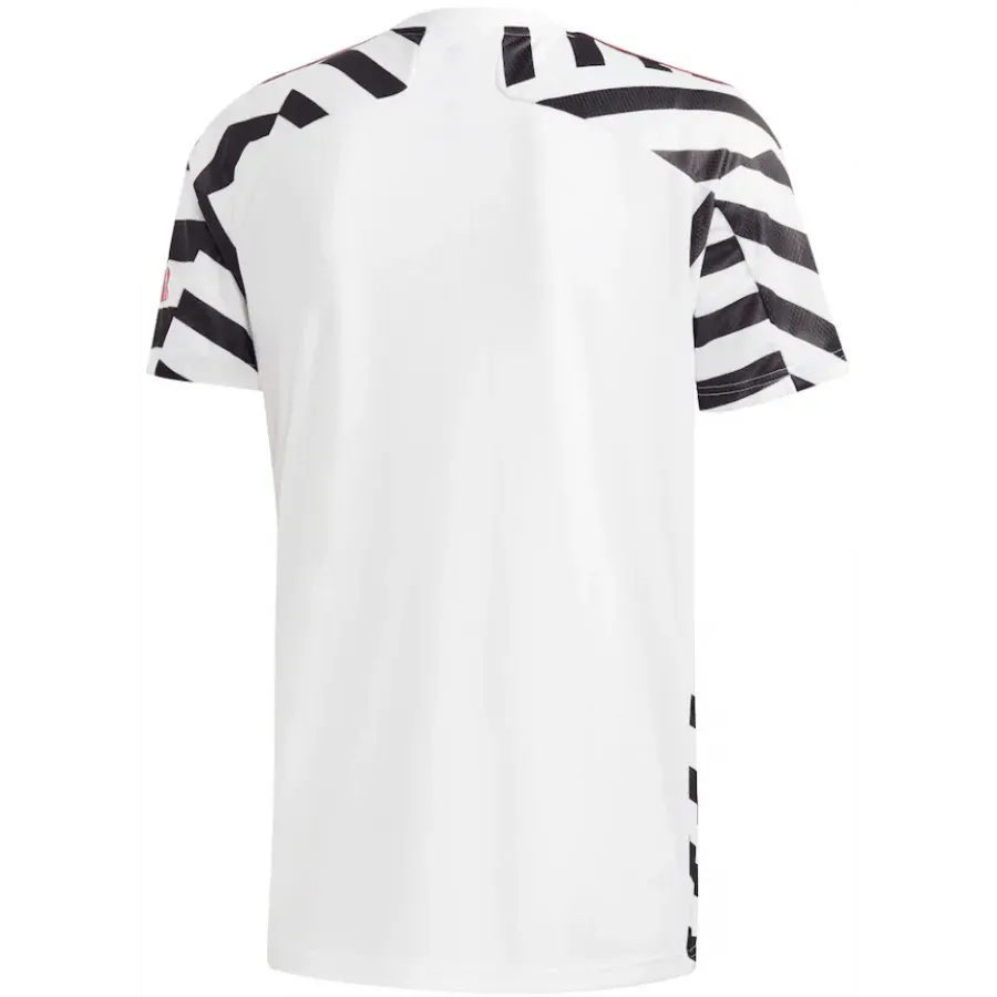 OFFICIAL MANCHESTER UNITED 2020 2021 III PLAYER SHIRT