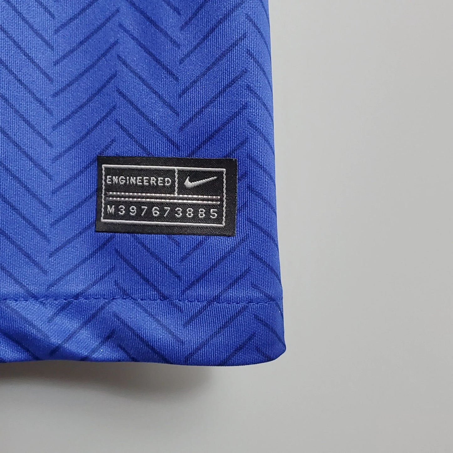 CHELSEA 2020/2021 HOME UEFA CHAMPIONS LEAGUE FINAL JERSEY
