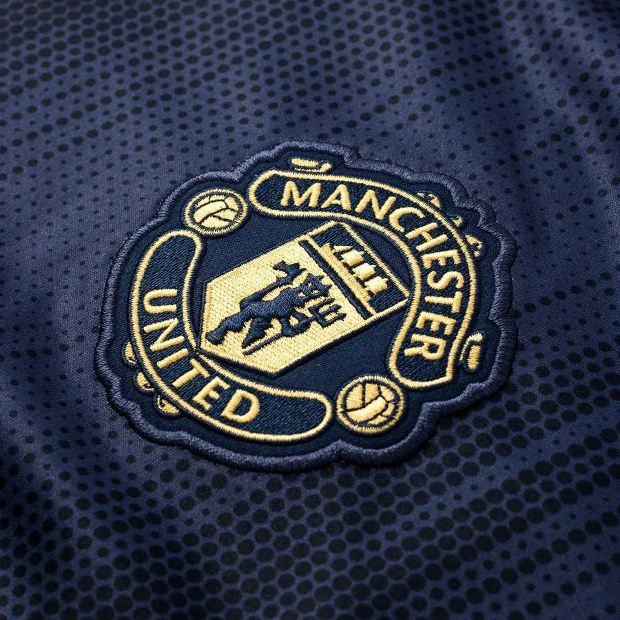 MANCHESTER UNITED 2018/2019 III PLAYER KIDS KIT