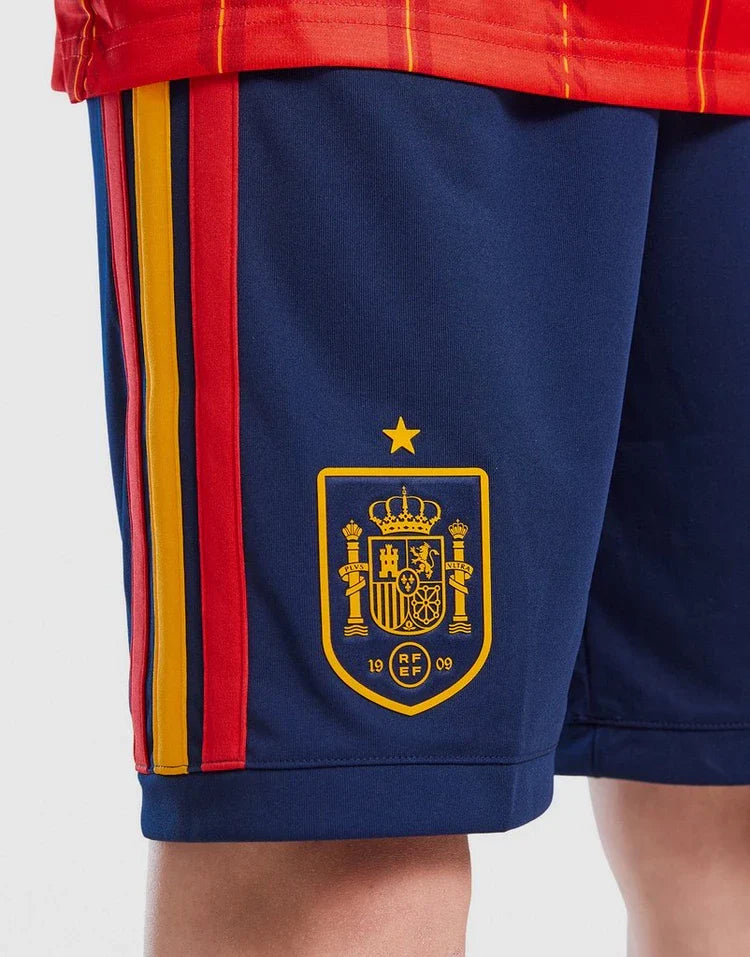 Spain Home Shirt 2025/26 - Kids