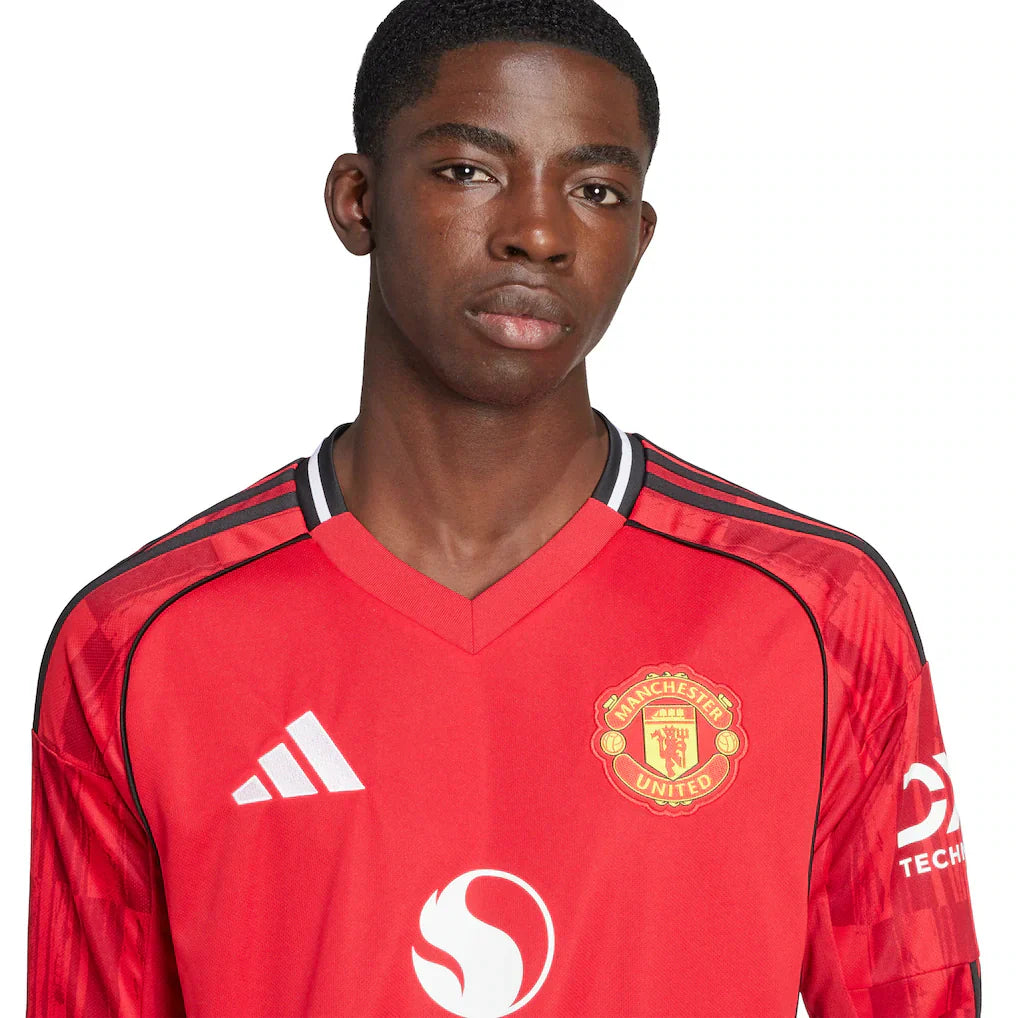 Manchester United Jersey 2025/2026 Long