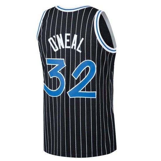 mitchell E Ness Orlando Magic Swingman- preto/Azul