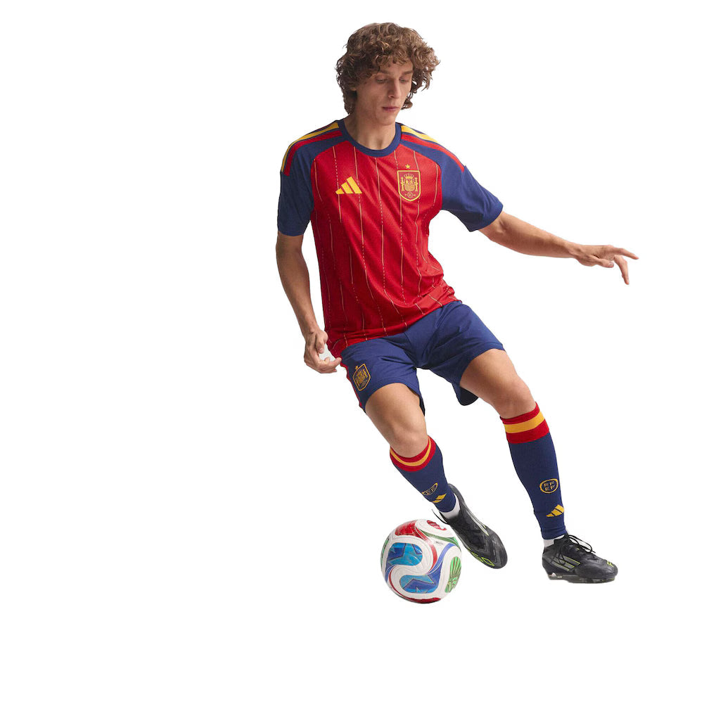 Spain I Jersey 2025/26 Fan Version