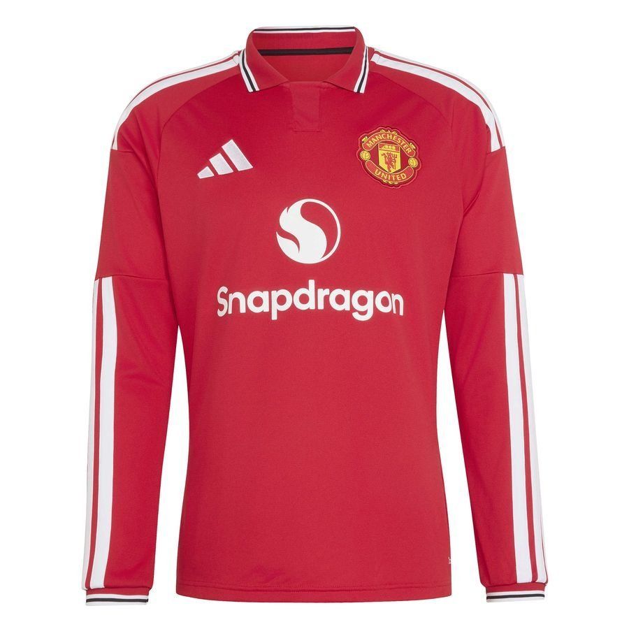 Manchester United Home 2026/27 Long Sleeves